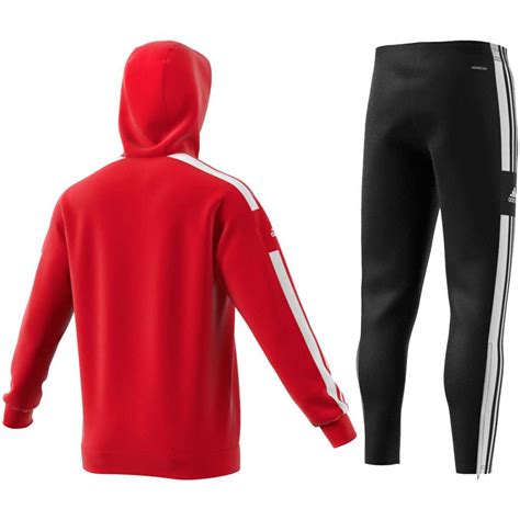 adidas trainingsanzug rot kinder|Rote adidas Kinder.